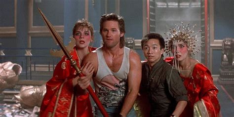 big trouble in little china where are they now